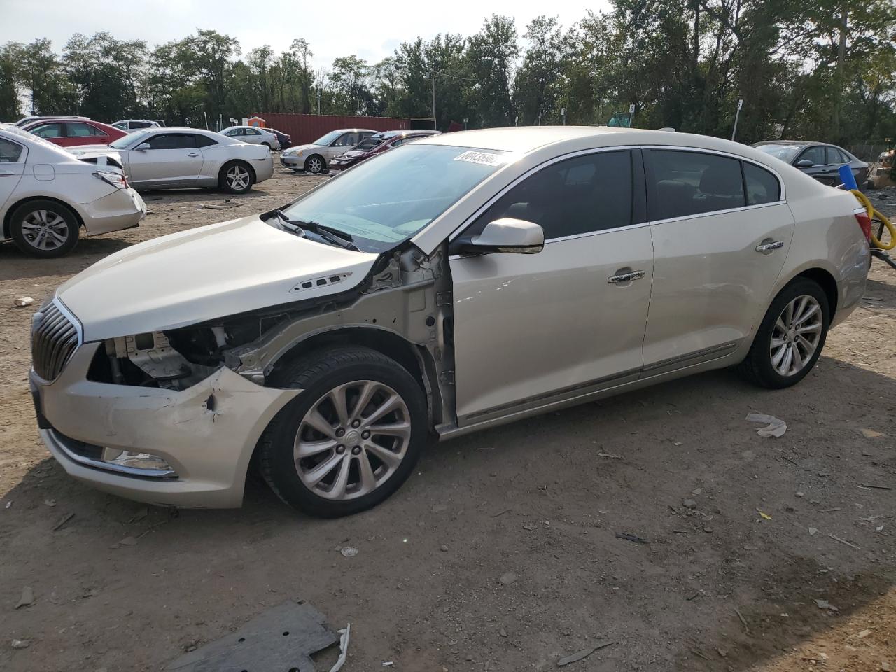 BUICK LACROSSE