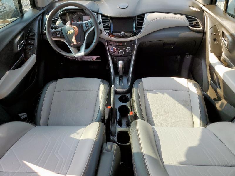 2022 CHEVROLET TRAX 1LT - KL7CJLSM8NB514831