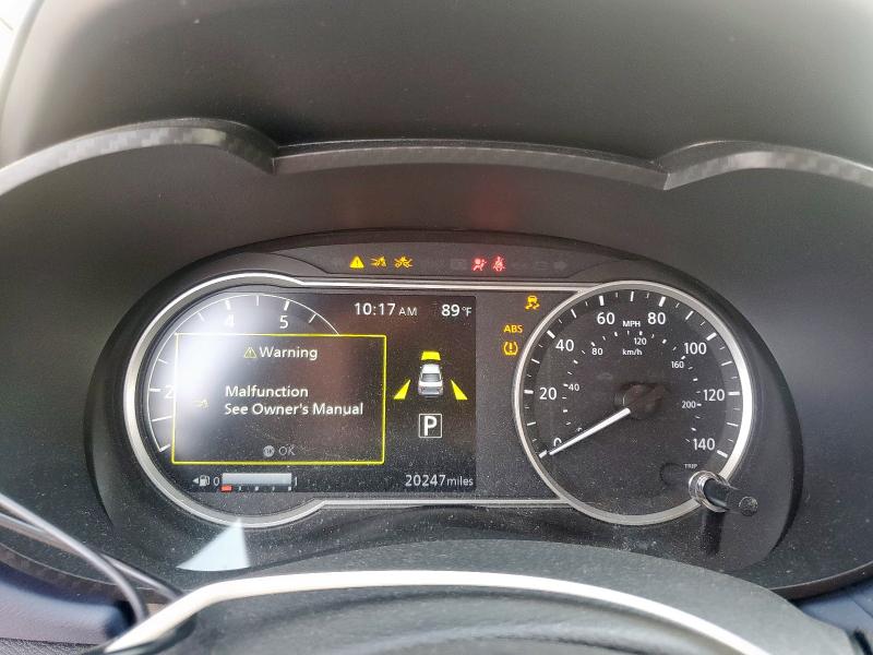 2024 NISSAN VERSA SV - 3N1CN8EV7RL917439