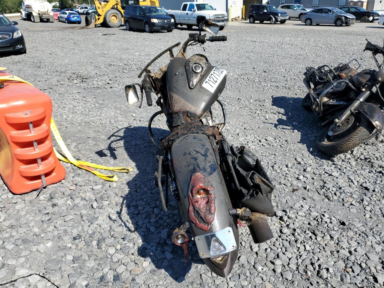 Lot #3234394083 2006 HONDA VTX1300 R