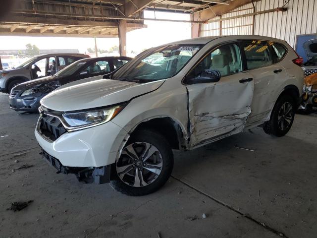 Global Auto Auctions: 2017 HONDA CR-V LX