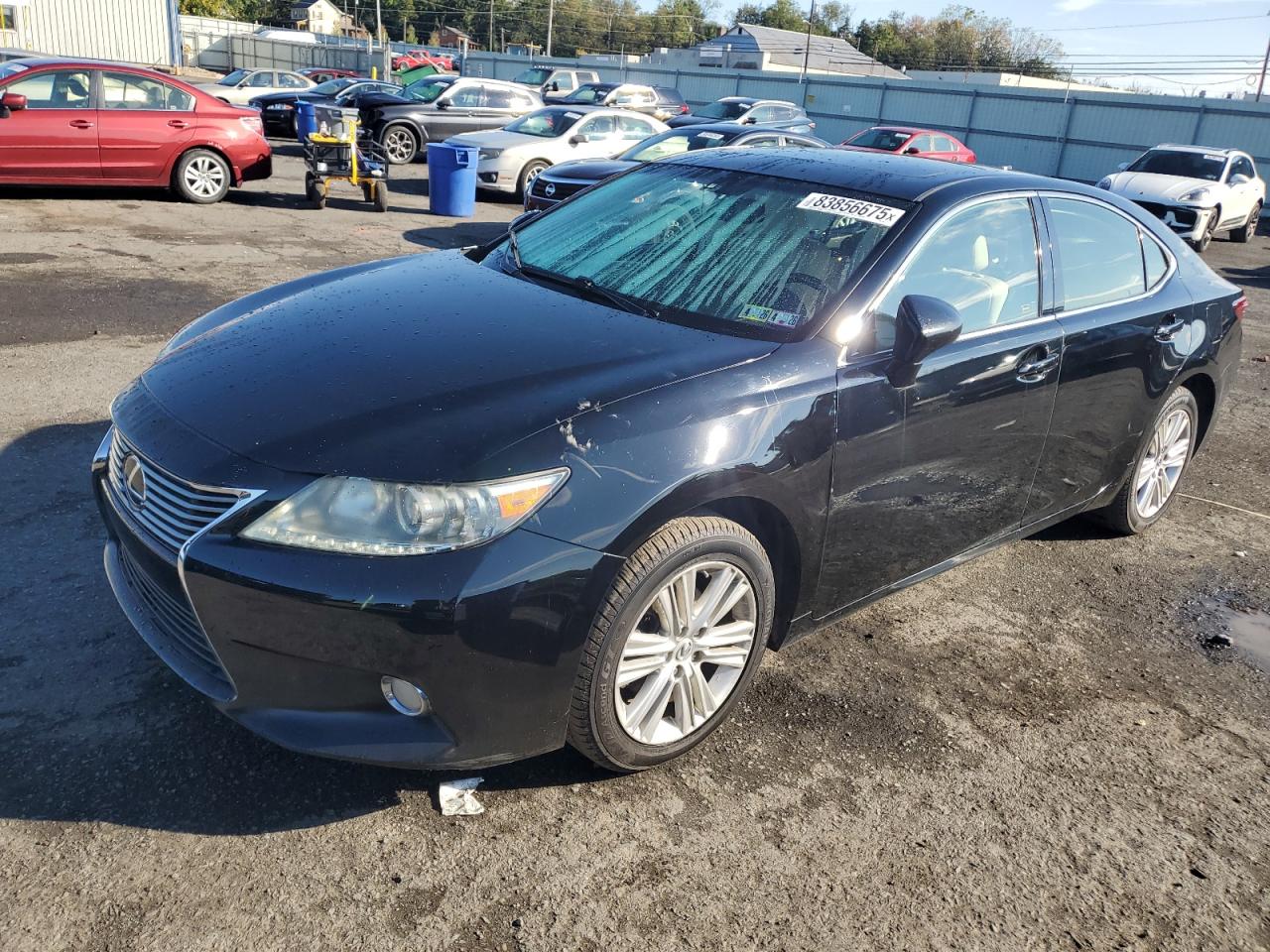  Salvage Lexus Es