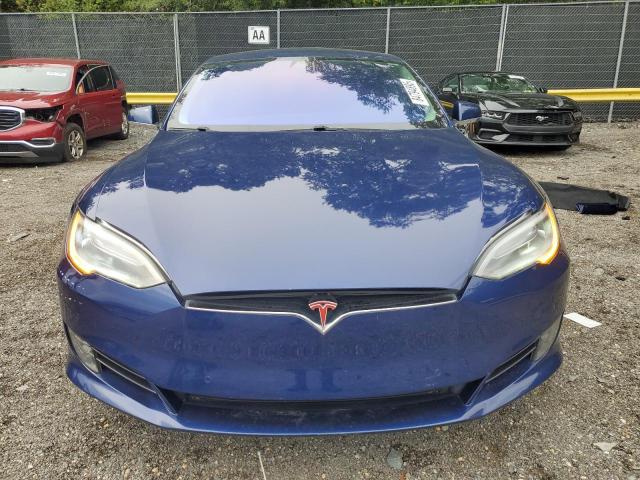 2017 TESLA MODEL S #3287605015