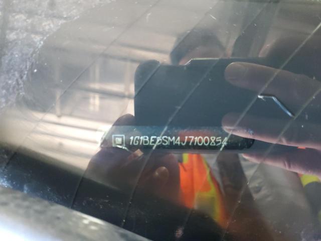 2018 CHEVROLET CRUZE LT 1G1BE5SM4J7100854