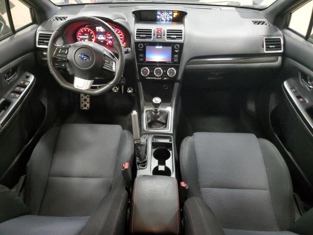 2017 SUBARU WRX JF1VA1B67H9820115