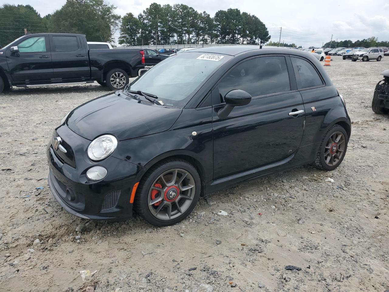 FIAT 500 ABARTH