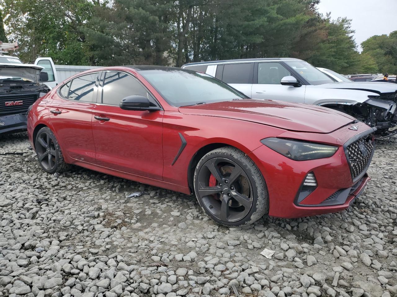 GENESIS G70 PRESTIGE
