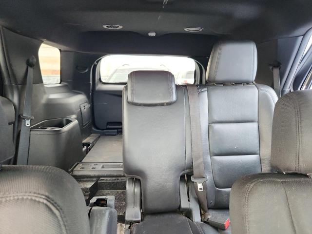 2016 FORD EXPLORER P - 1FM5K8AR4GGB28394