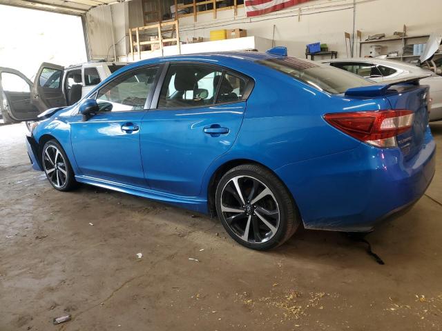 2023 SUBARU IMPREZA SP 4S3GKAM61P3602816