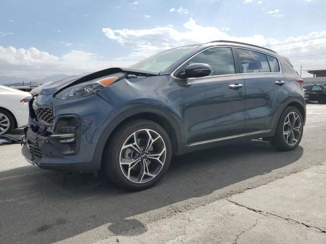 2021 KIA SPORTAGE SX KNDPR3A64M7938508