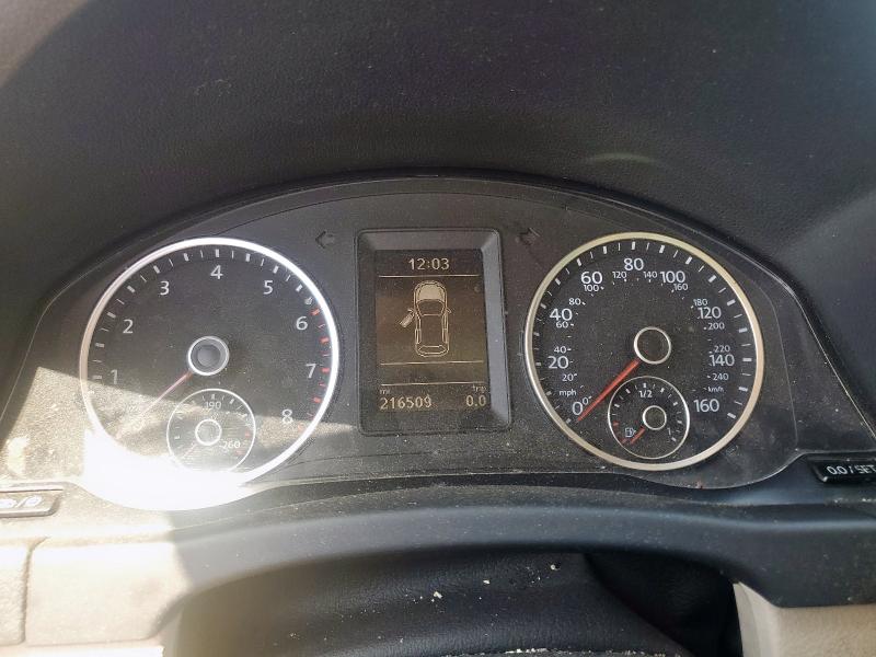 2017 VOLKSWAGEN TIGUAN WOL WVGRV7AX2HW506897