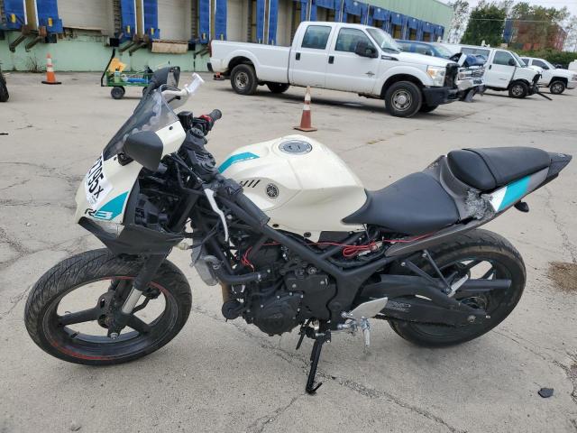 2024 YAMAHA YZFR3 A MH3RH18Y7RK017350