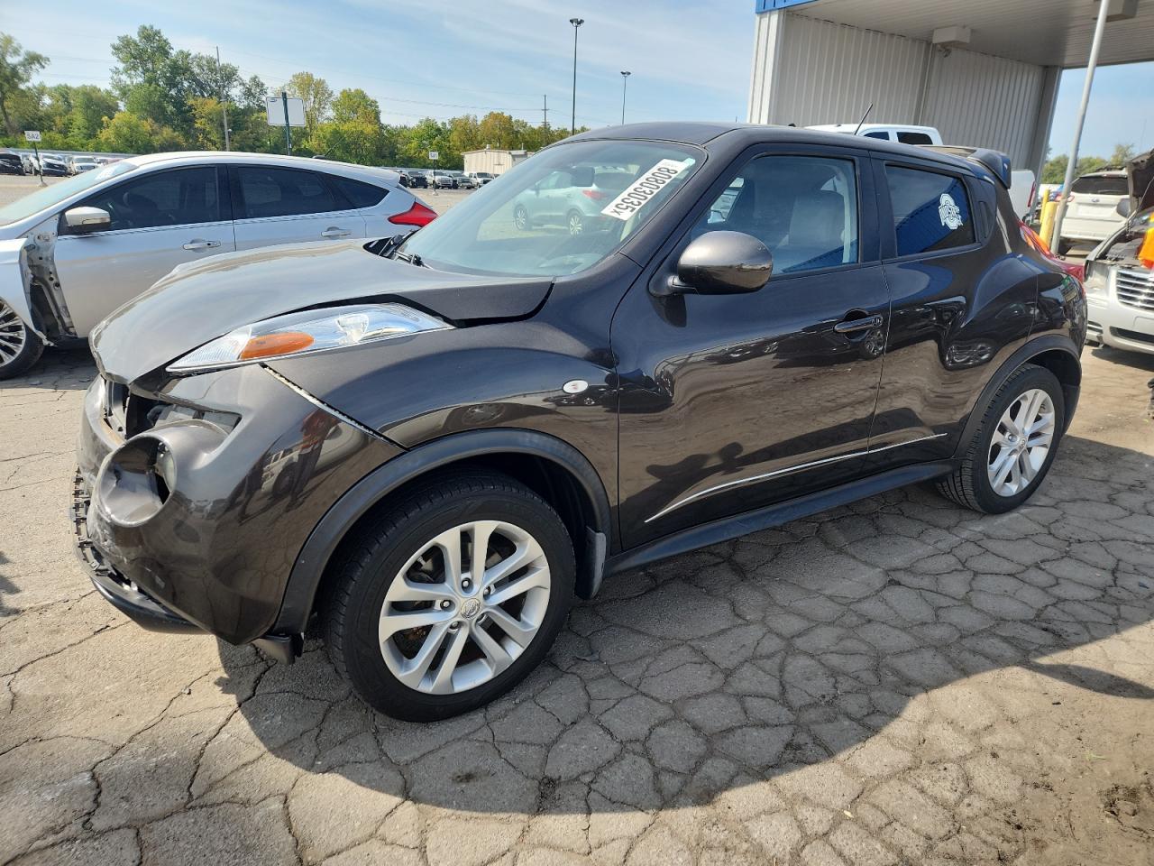 NISSAN JUKE S