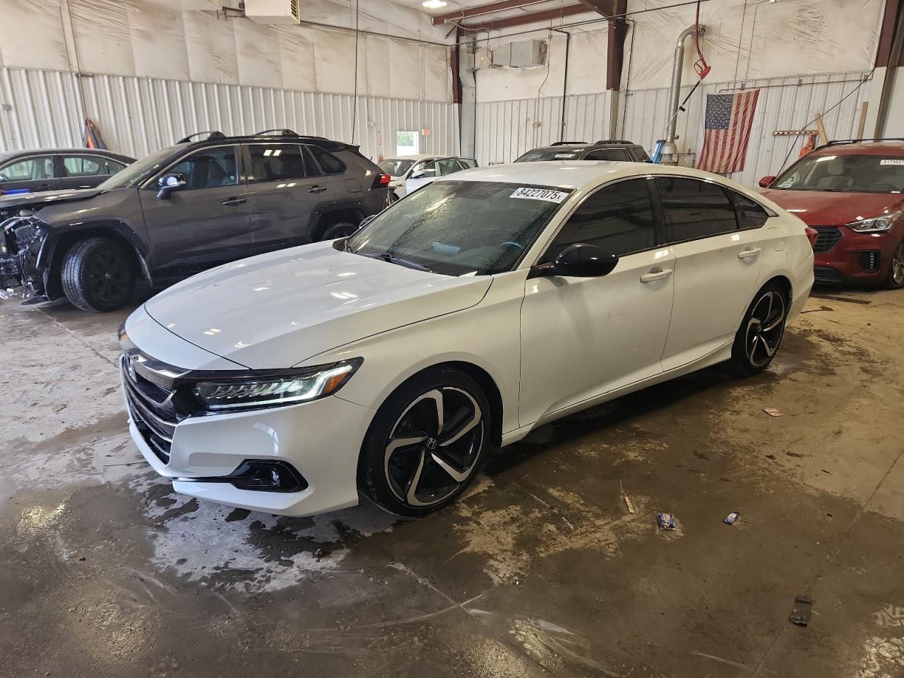 HONDA ACCORD SPORT SE