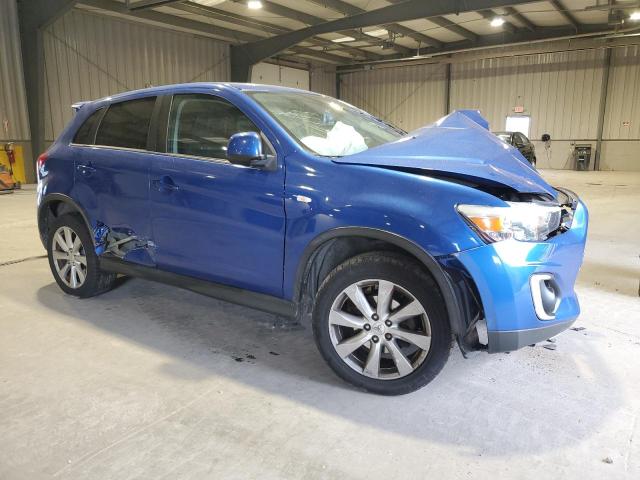 2015 MITSUBISHI OUTLANDER 4A4AR4AU9FE015491