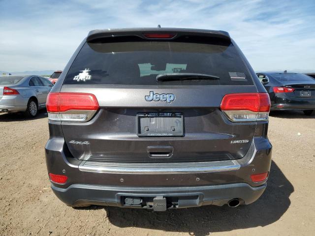 2016 JEEP GRAND CHEROKEE LIMITED 1C4RJFBG1GC441002