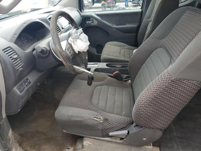 2015 NISSAN FRONTIER SV 1N6AD0CW3FN763650