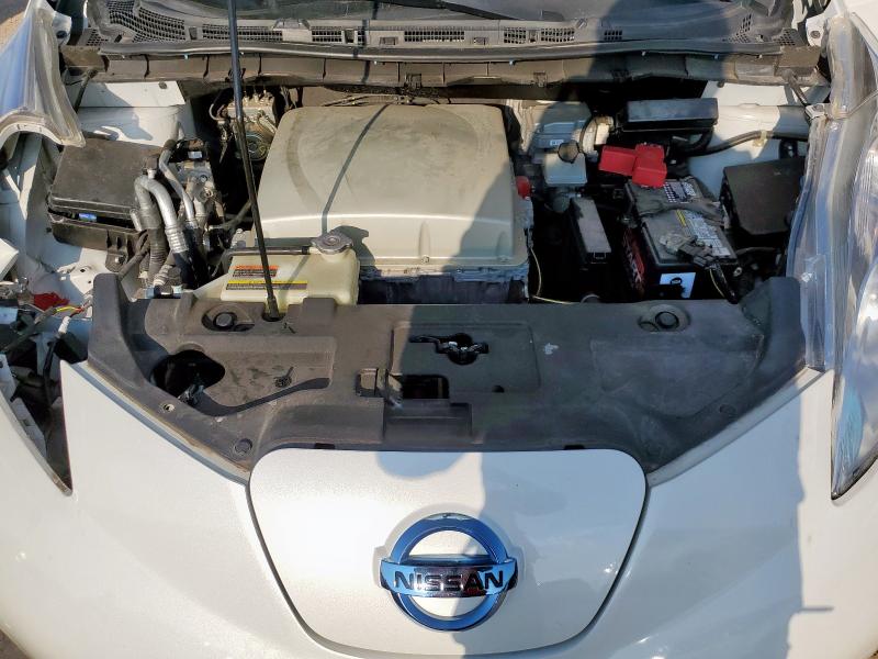 2016 NISSAN LEAF SV 1N4BZ0CP6GC309512