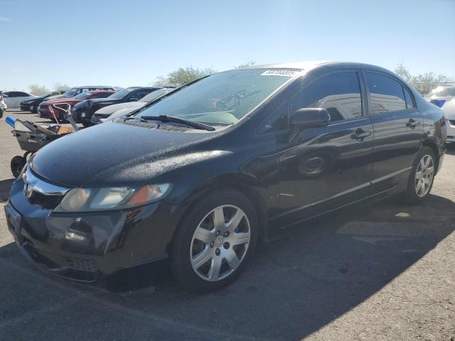 2010 HONDA CIVIC LX - 2HGFA1F5XAH556864