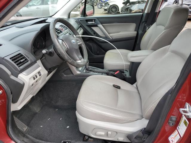 2015 SUBARU FORESTER 2 JF2SJAUC7FH545365