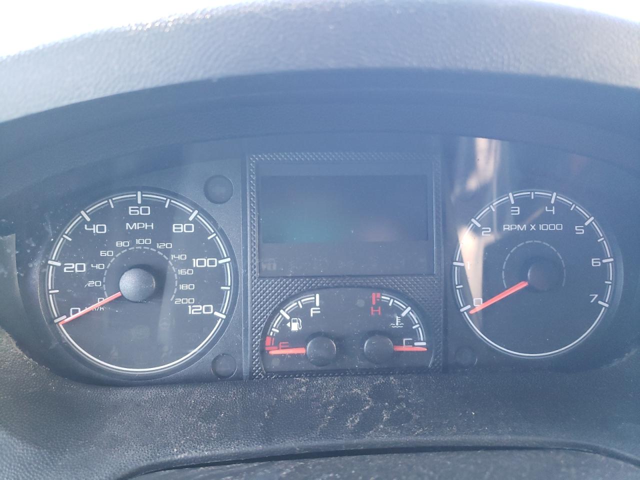 Lot #3301828326 2021 RAM PROMASTER