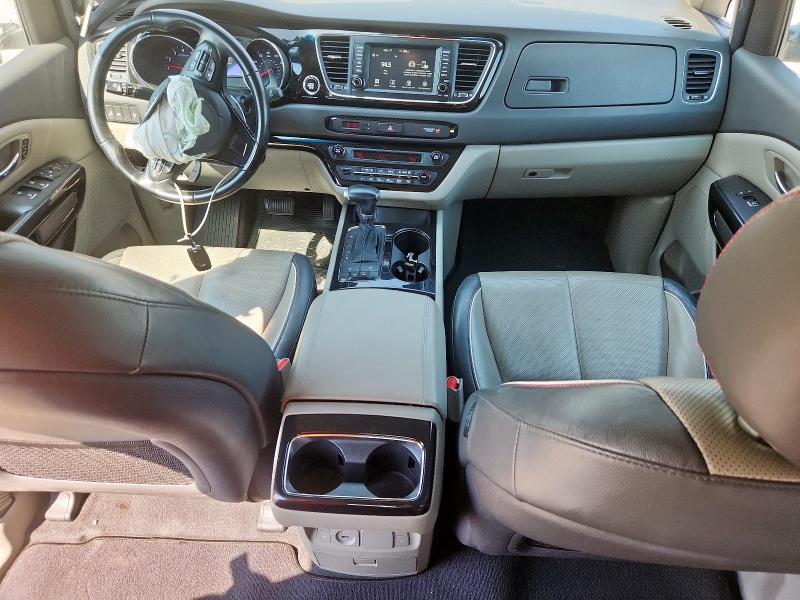 2017 KIA SEDONA EX KNDMC5C11H6255680