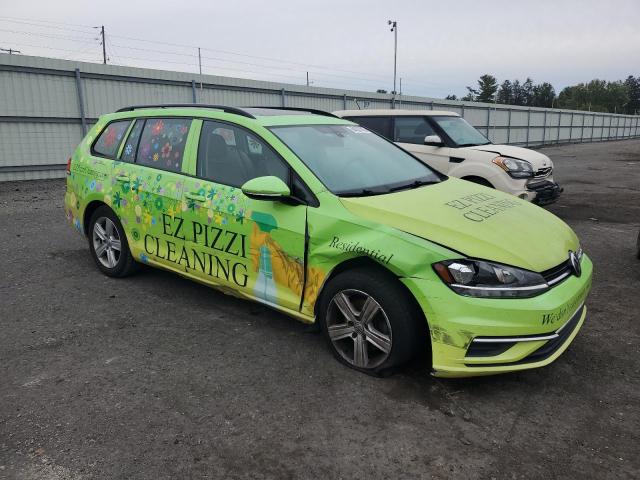 2018 VOLKSWAGEN GOLF SPORT - 3VWD17AU7JM752475