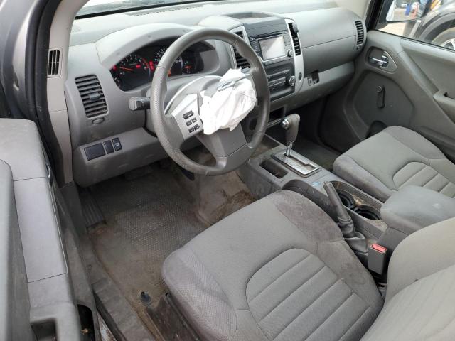 2018 NISSAN FRONTIER S 1N6BD0CT5JN760333