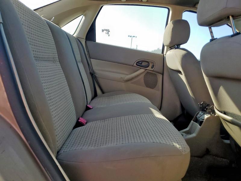 2007 FORD FOCUS ZX4 #3310418997