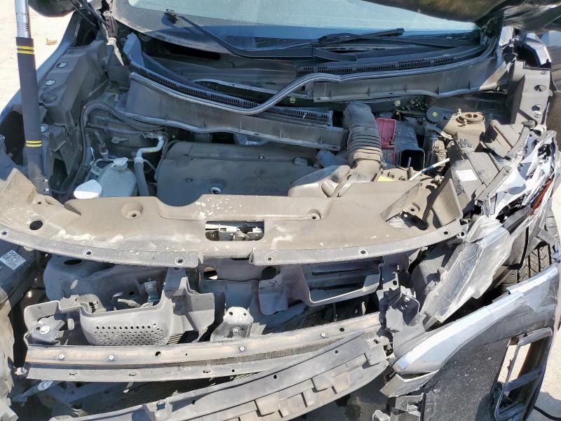 2021 MITSUBISHI OUTLANDER - JA4APVAU9MU030430