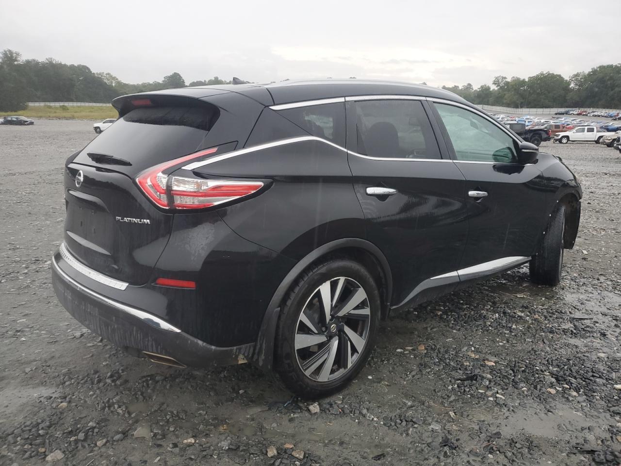 NISSAN MURANO S