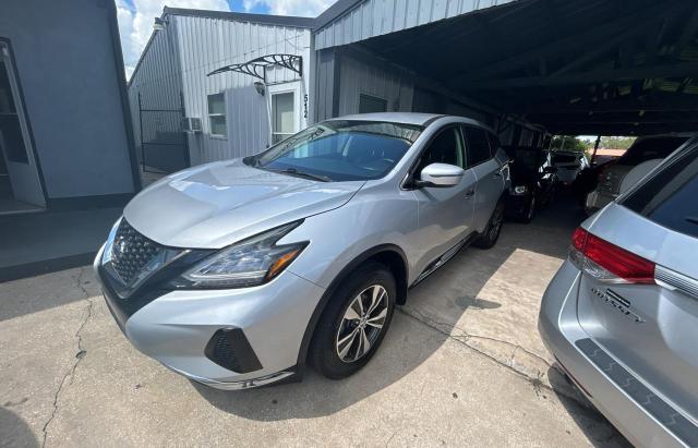 2019 NISSAN MURANO S 5N1AZ2MJ8KN112989