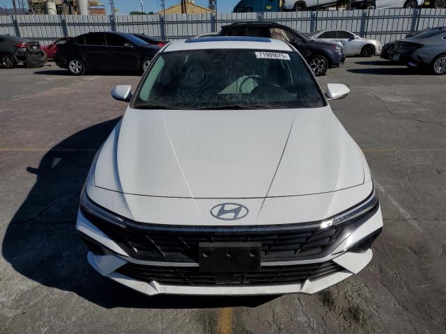 2025 HYUNDAI ELANTRA LI - KMHLP4DG2SU872145