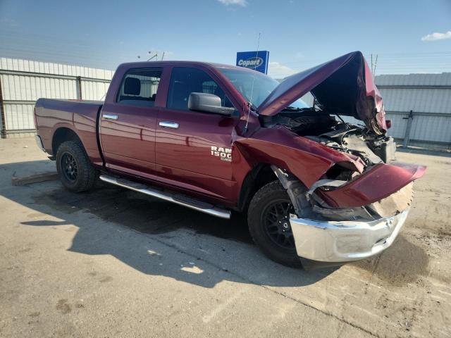 2019 RAM 1500 CLASSIC TRADESMAN 1C6RR7KG1KS621133