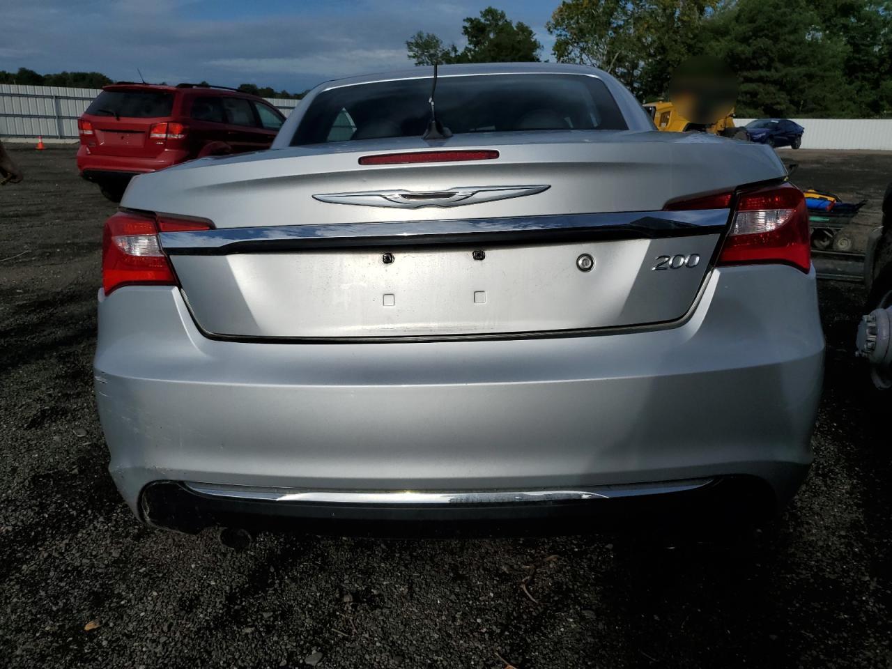 CHRYSLER 200 LIMITED