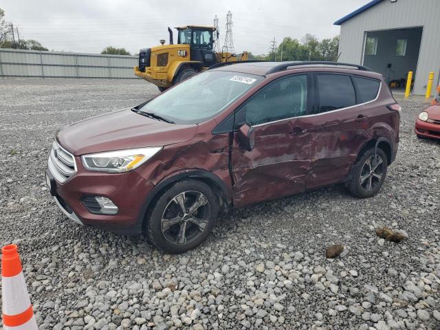 2018 FORD ESCAPE SEL - 1FMCU9HD6JUA14102