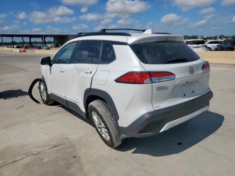 2023 TOYOTA COROLLA CROSS LE 7MUCAAAG9PV053756