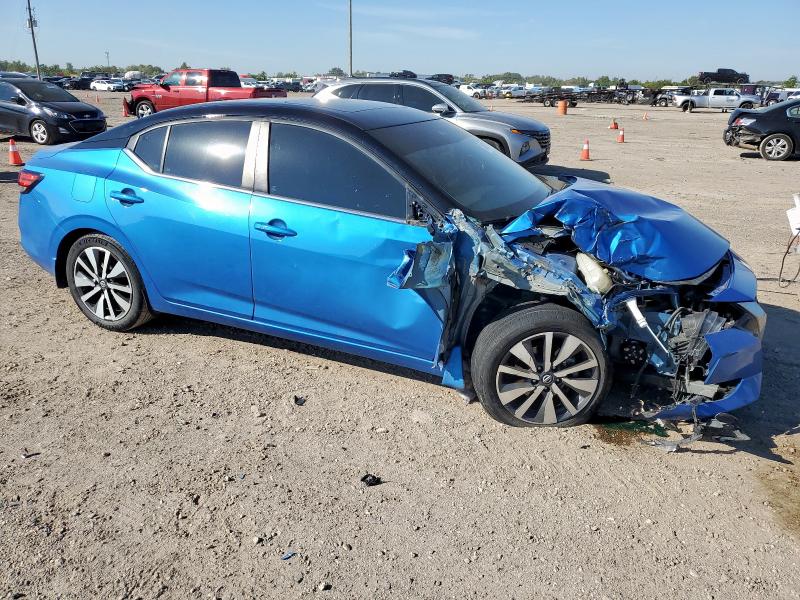 2020 NISSAN SENTRA SV - 3N1AB8CV1LY214500