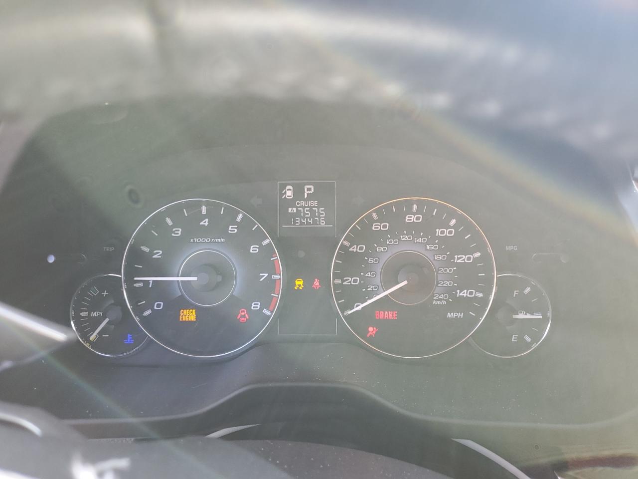 SUBARU LEGACY 2.5I PREMIUM