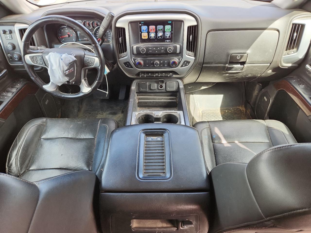 GMC SIERRA K1500 SLT