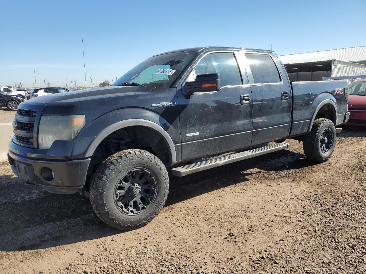 FORD F-150 SUPERCREW