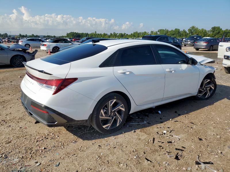 2025 HYUNDAI ELANTRA SEL SPORT - KMHLM4DG7SU961816