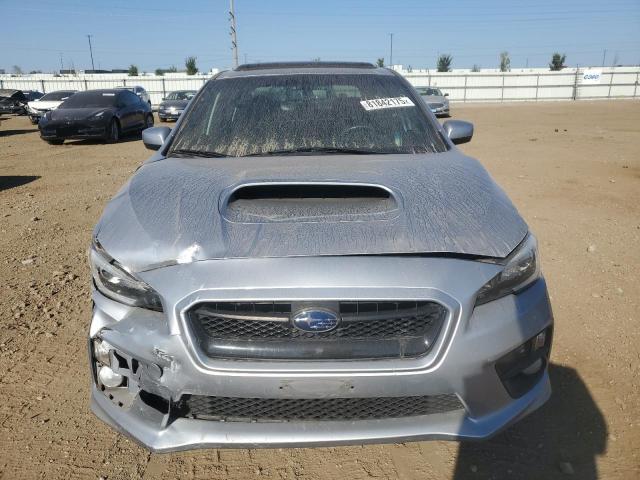 2015 SUBARU WRX LIMITE JF1VA1G62F9806337