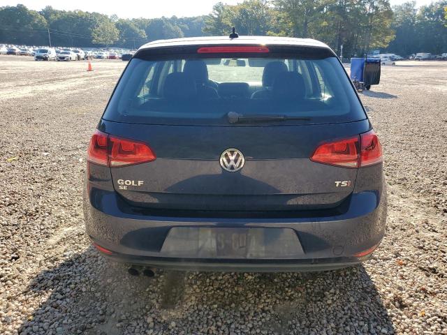 2016 VOLKSWAGEN GOLF S/SE 3VW217AU4GM052977