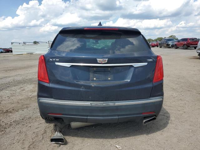 2017 CADILLAC XT5 LUXURY 1GYKNBRS9HZ188044