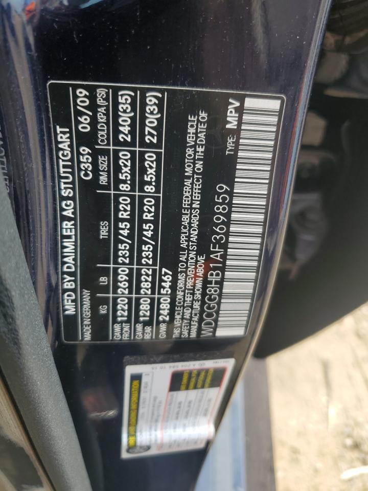 MERCEDES-BENZ GLK-CLASS 350 4MATIC