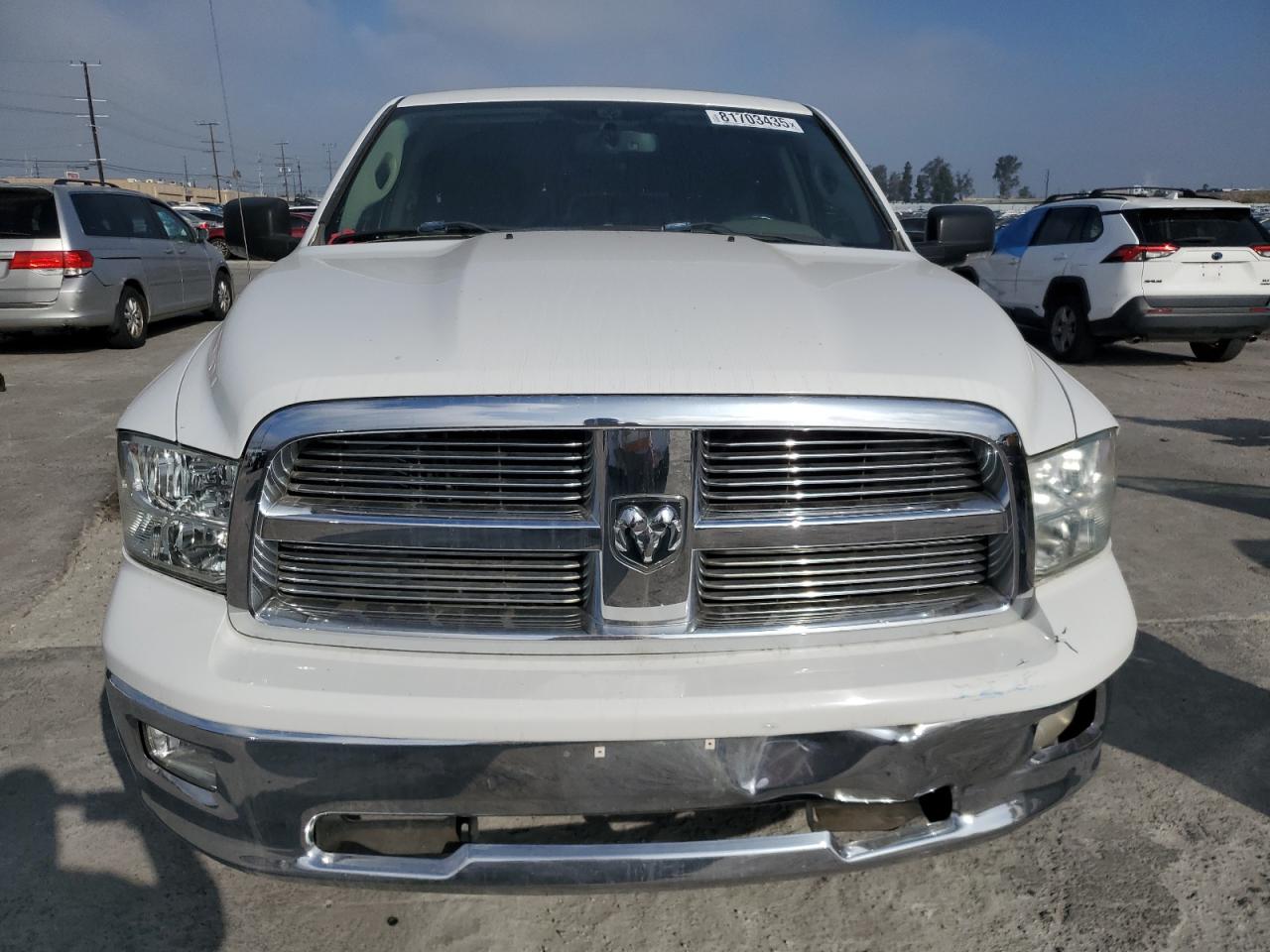 DODGE RAM 1500 SLT