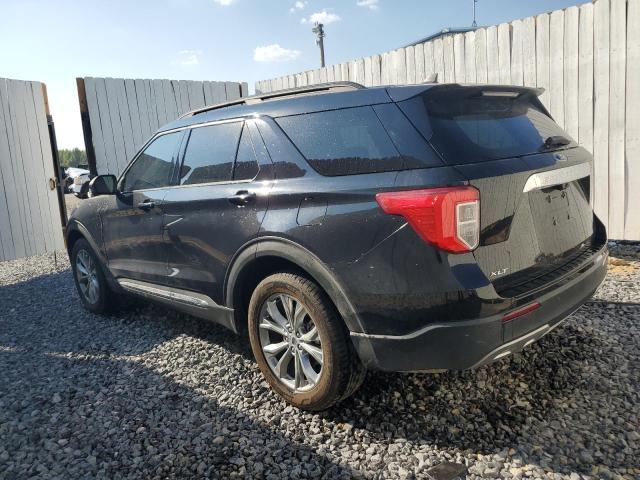 2022 FORD EXPLORER X #3268237034