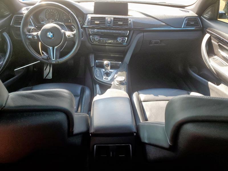 2016 BMW M4 - WBS3R9C56GK335950