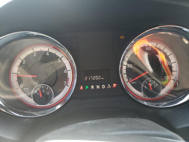 2016 DODGE GRAND CARA - 2C4RDGBG9GR123715